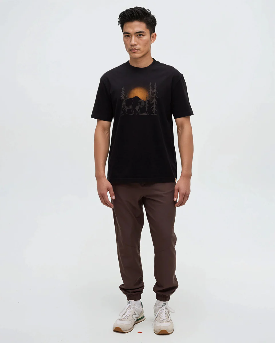 Regenerative Boreal Bison T-Shirt - Image 2