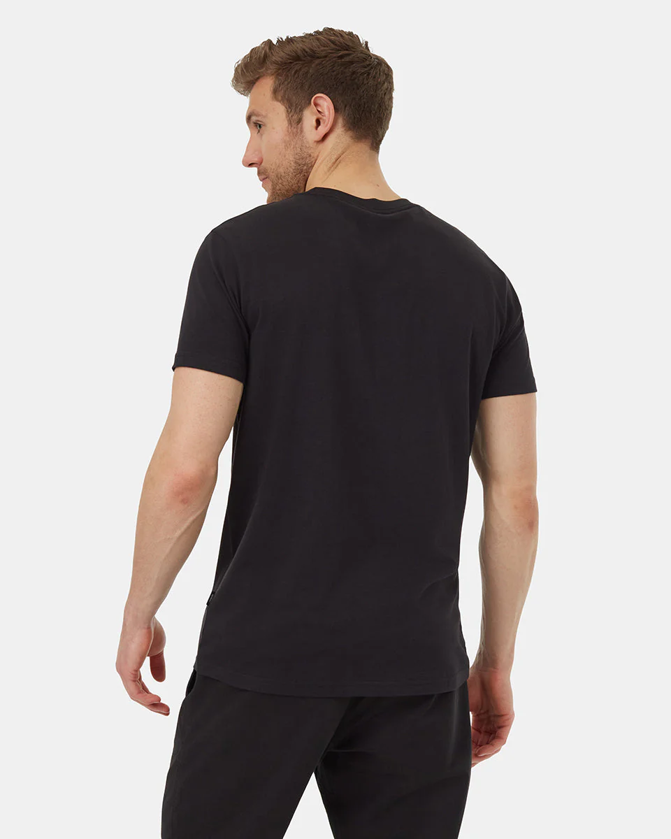 Regenerative Cotton Crop Lines T-Shirt - Image 3