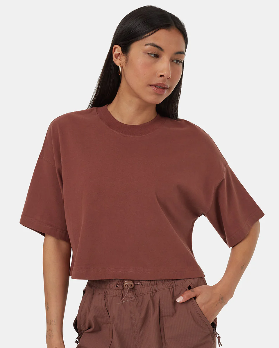 Laurelwood Crop T-Shirt - Image 4