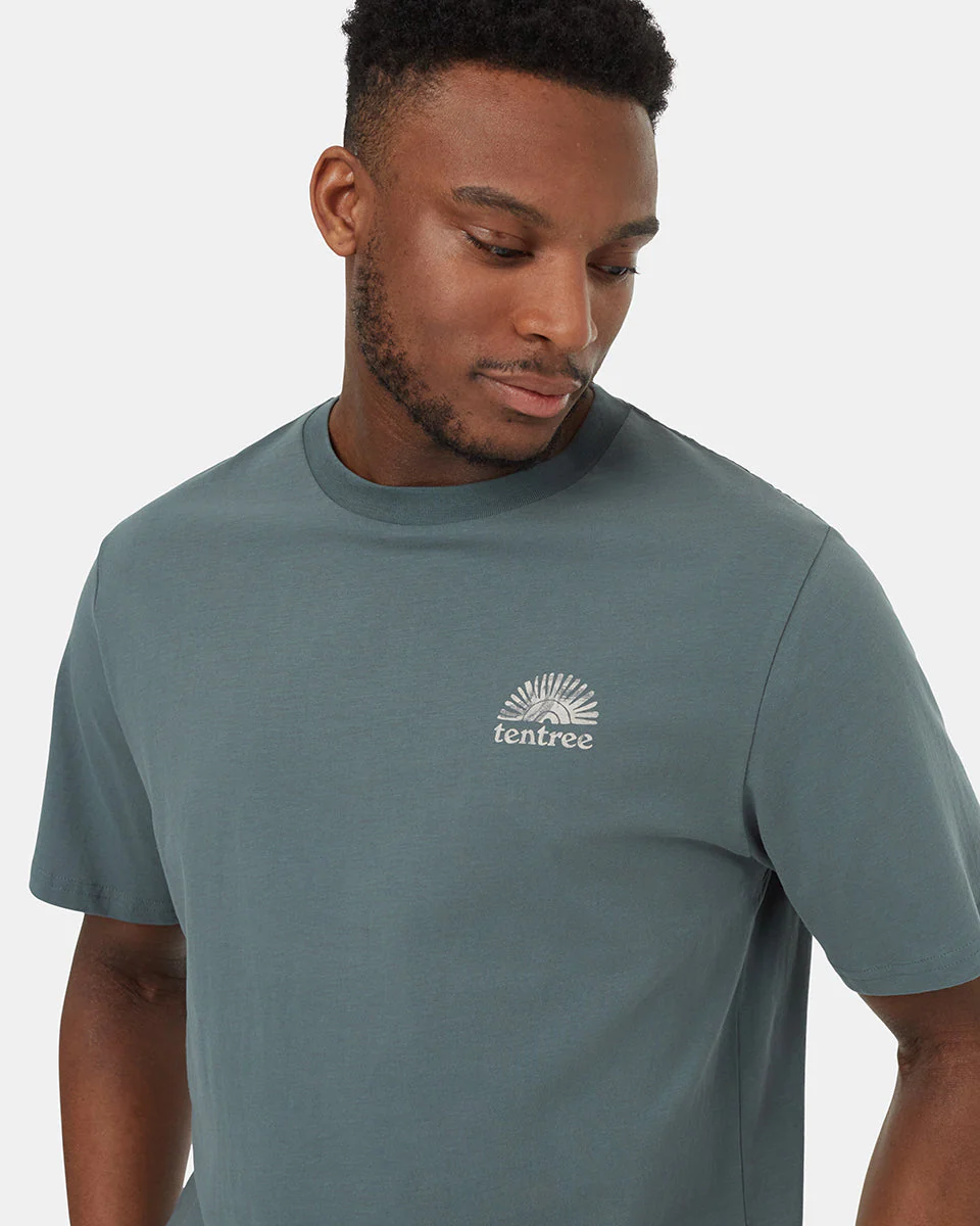 Regenerative Cotton Sun T-Shirt - Image 4