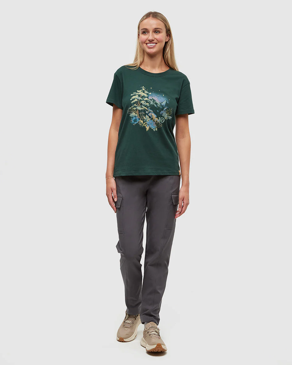 Regenerative Forest Sprawl T-Shirt - Image 2