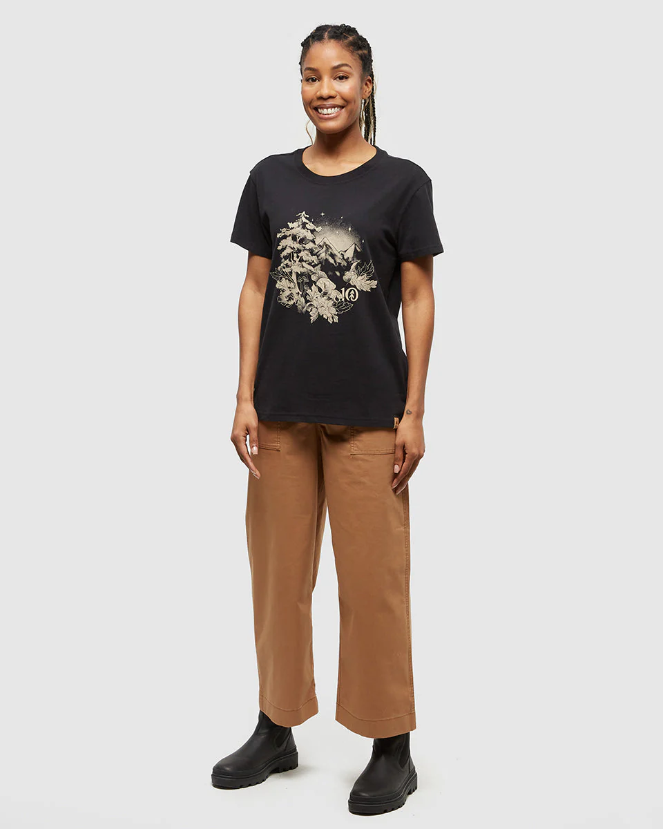Regenerative Forest Sprawl T-Shirt - Image 2