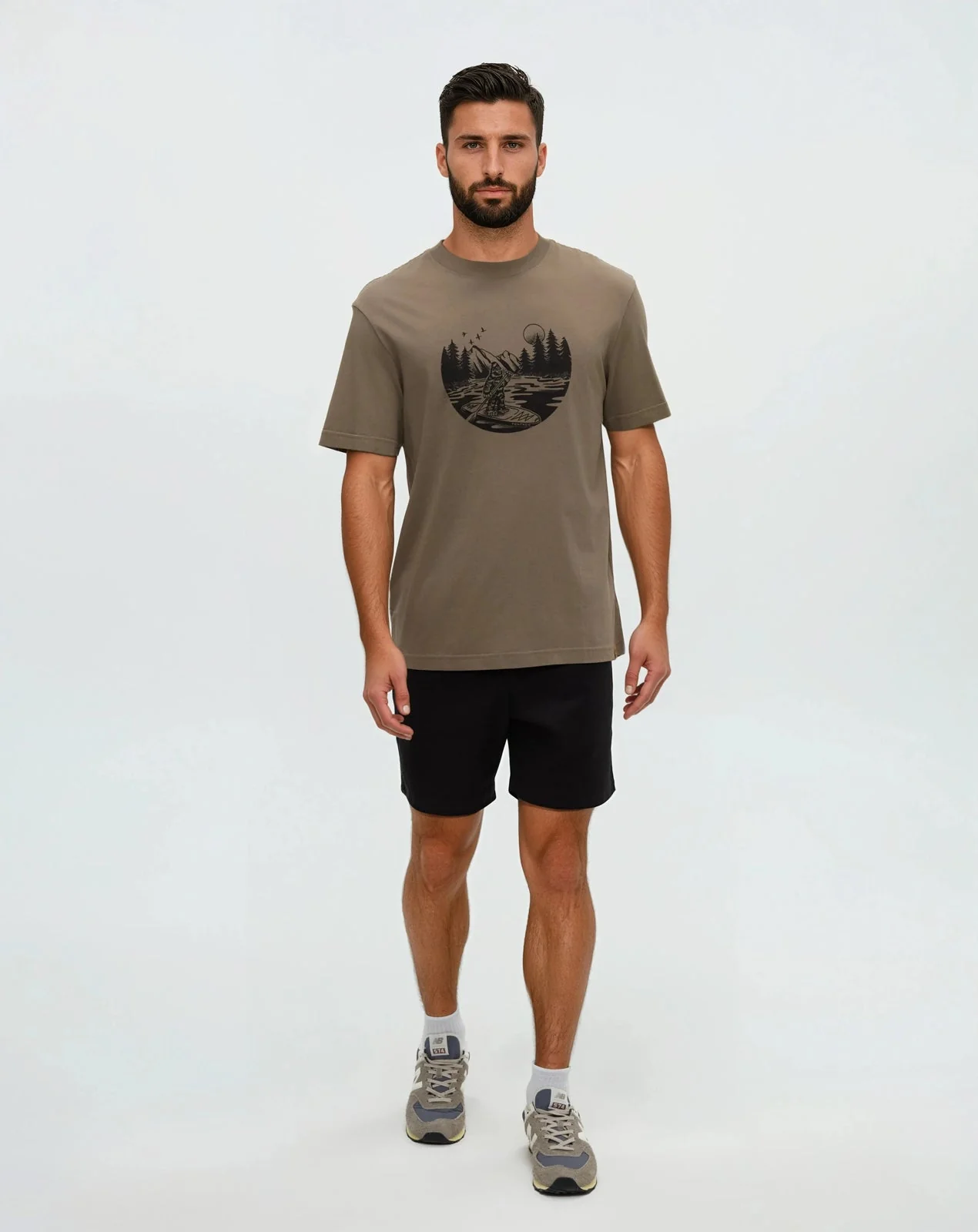 Regenerative Lake Life Portal T-Shirt - Image 2