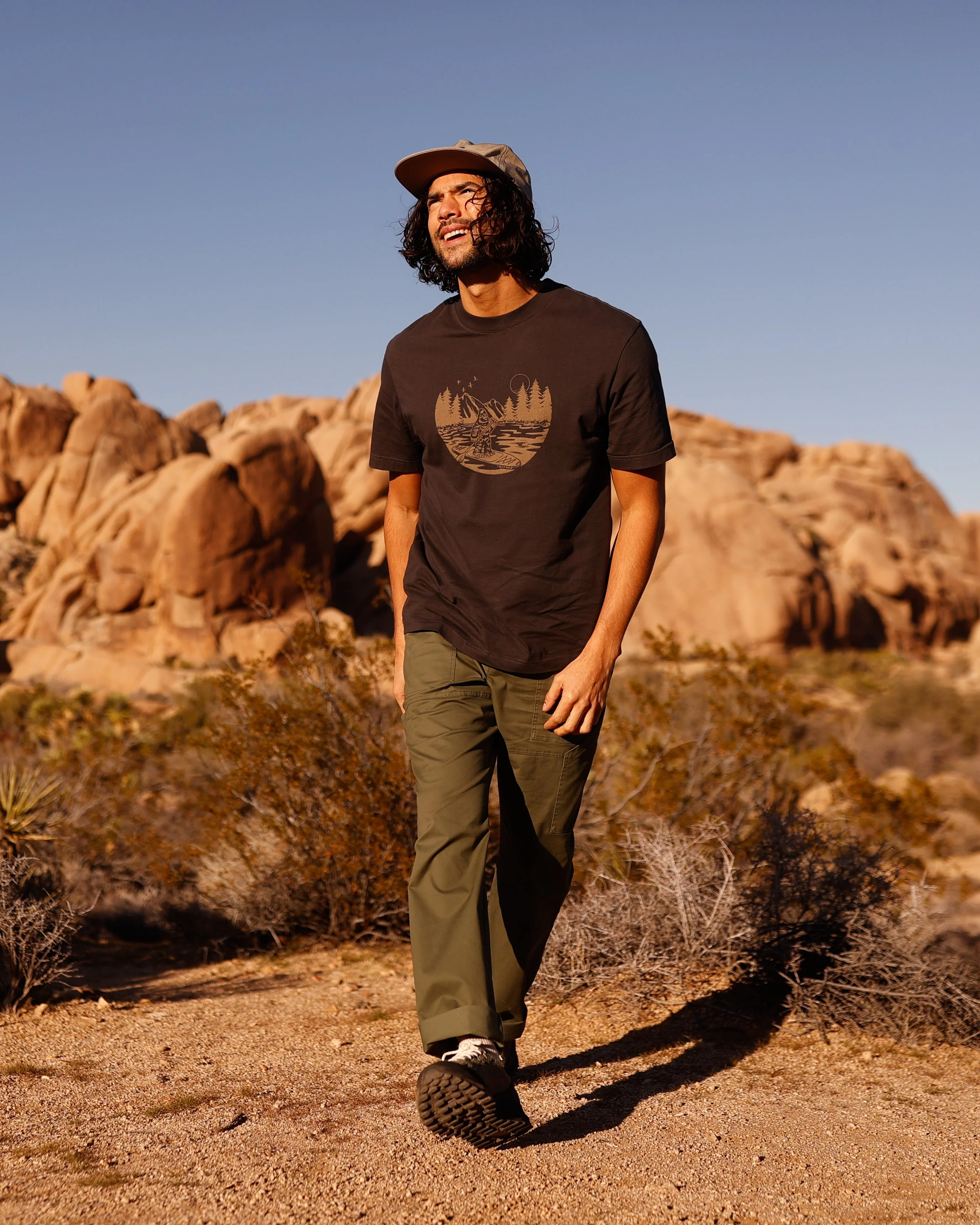 Regenerative Lake Life Portal T-Shirt - Image 2