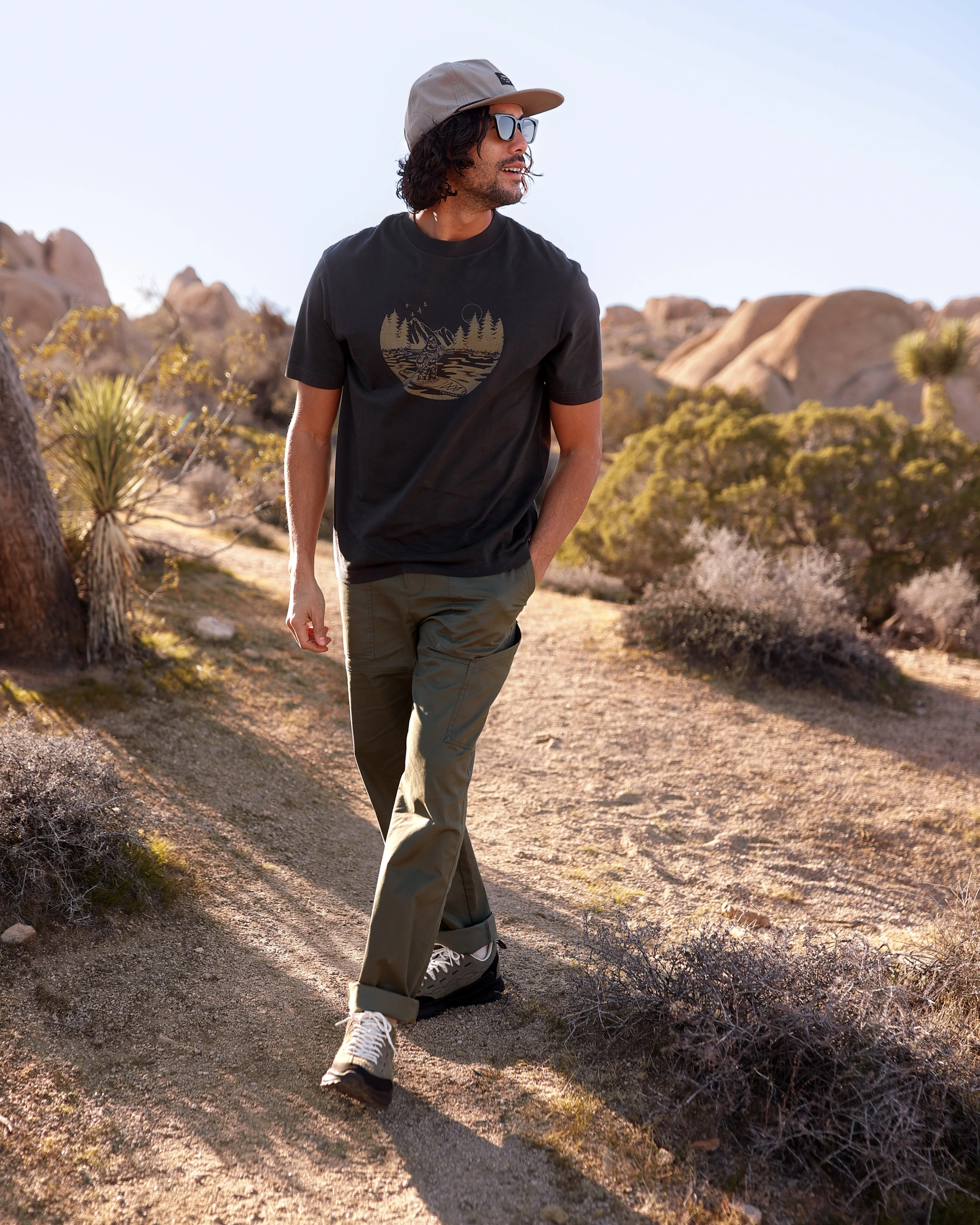 Regenerative Lake Life Portal T-Shirt - Image 4