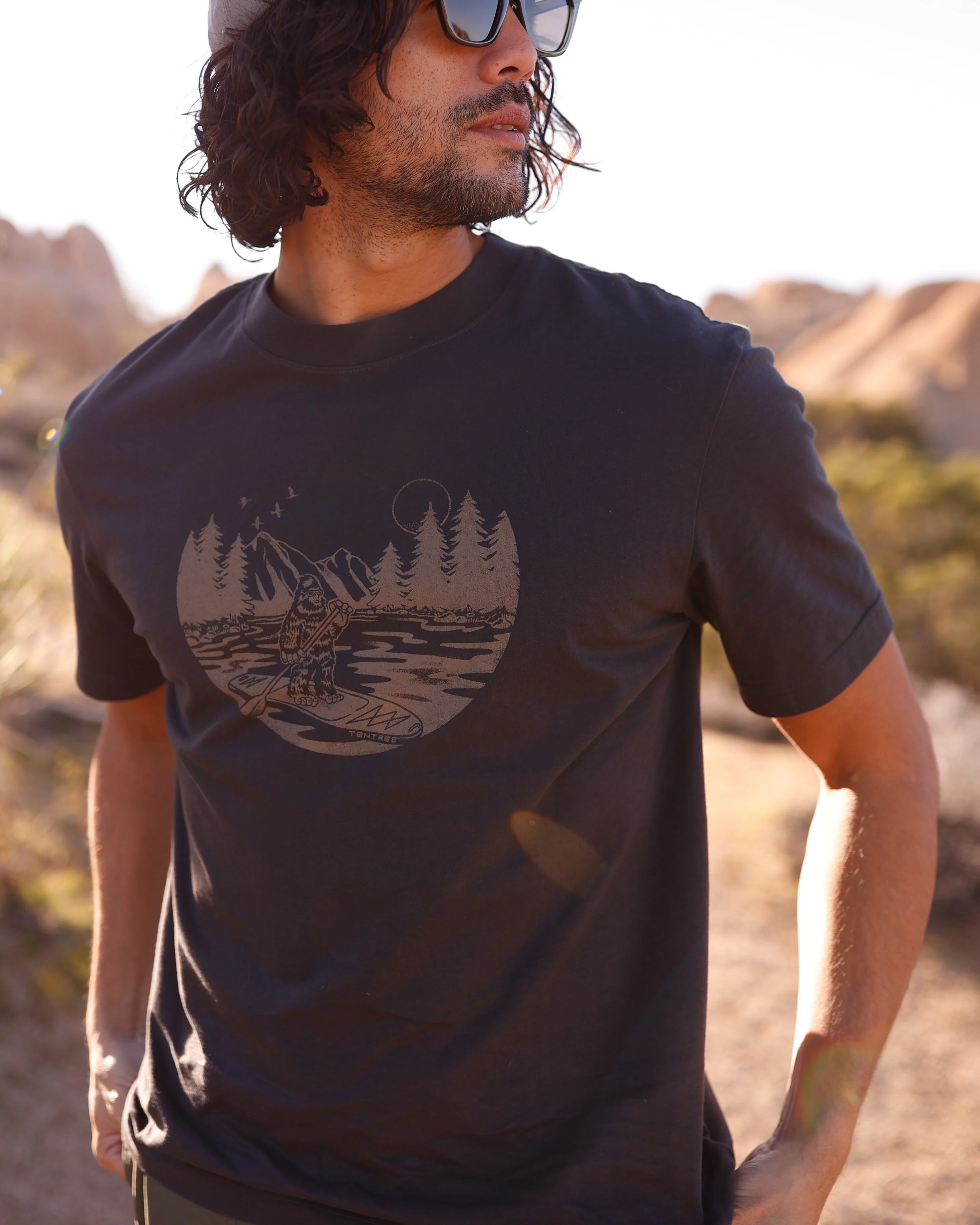 Regenerative Lake Life Portal T-Shirt - Image 5