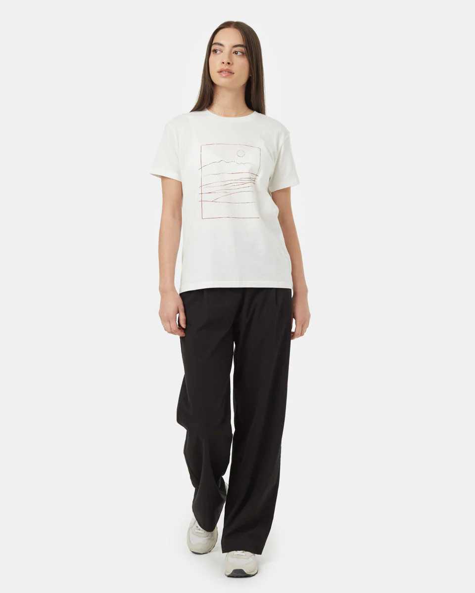 Regenerative Line Graphic T-Shirt - Image 2