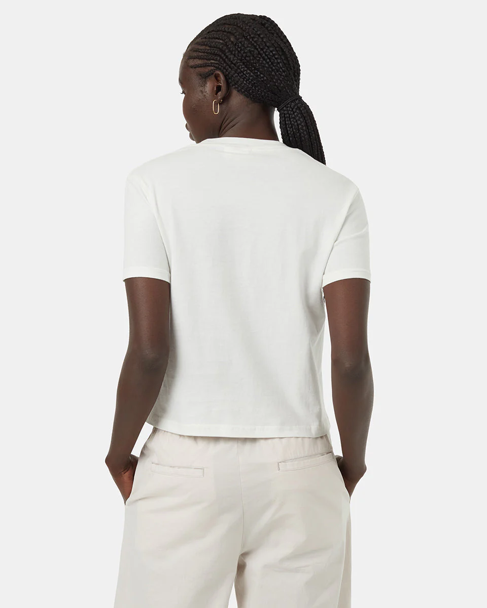 Regenerative Regular Crew T-Shirt - Image 3