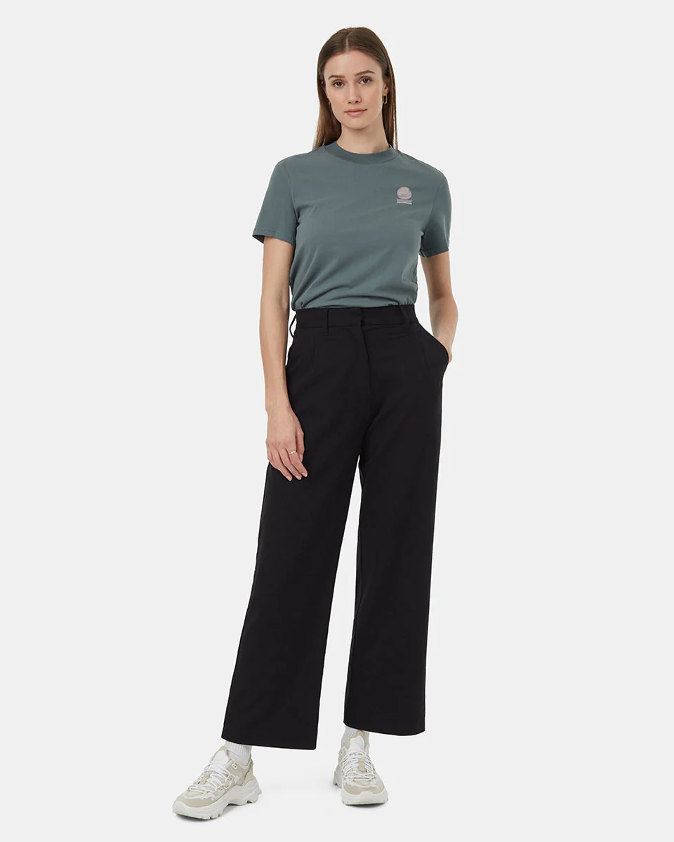 Regenerative Series Crop Lines T-Shirt - Image 2