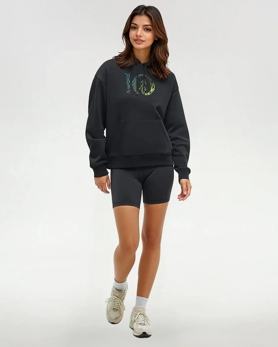 Restoration Woodblock Hoodie - Image 2