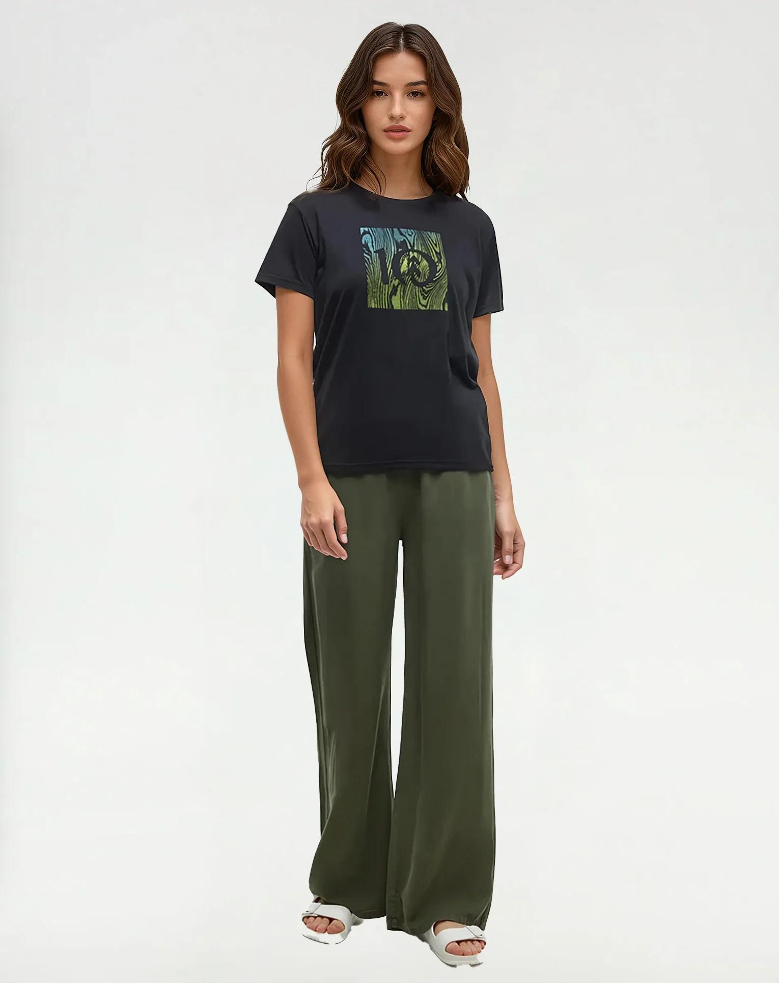 Restoration Woodblock T-Shirt - Image 2