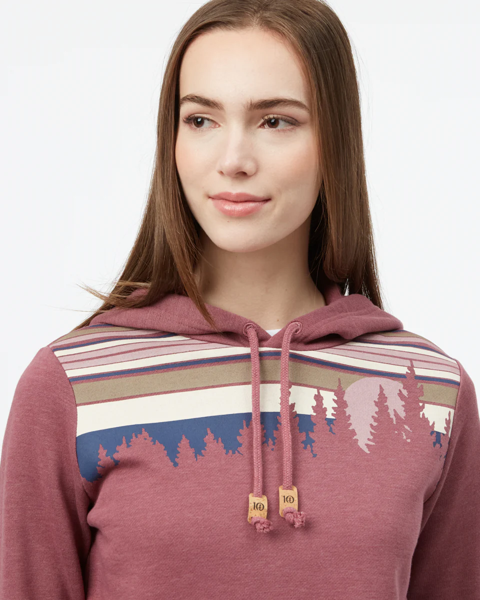 Retro Juniper Hoodie - Image 4