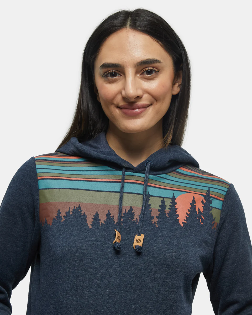 Retro Juniper Hoodie - Image 4