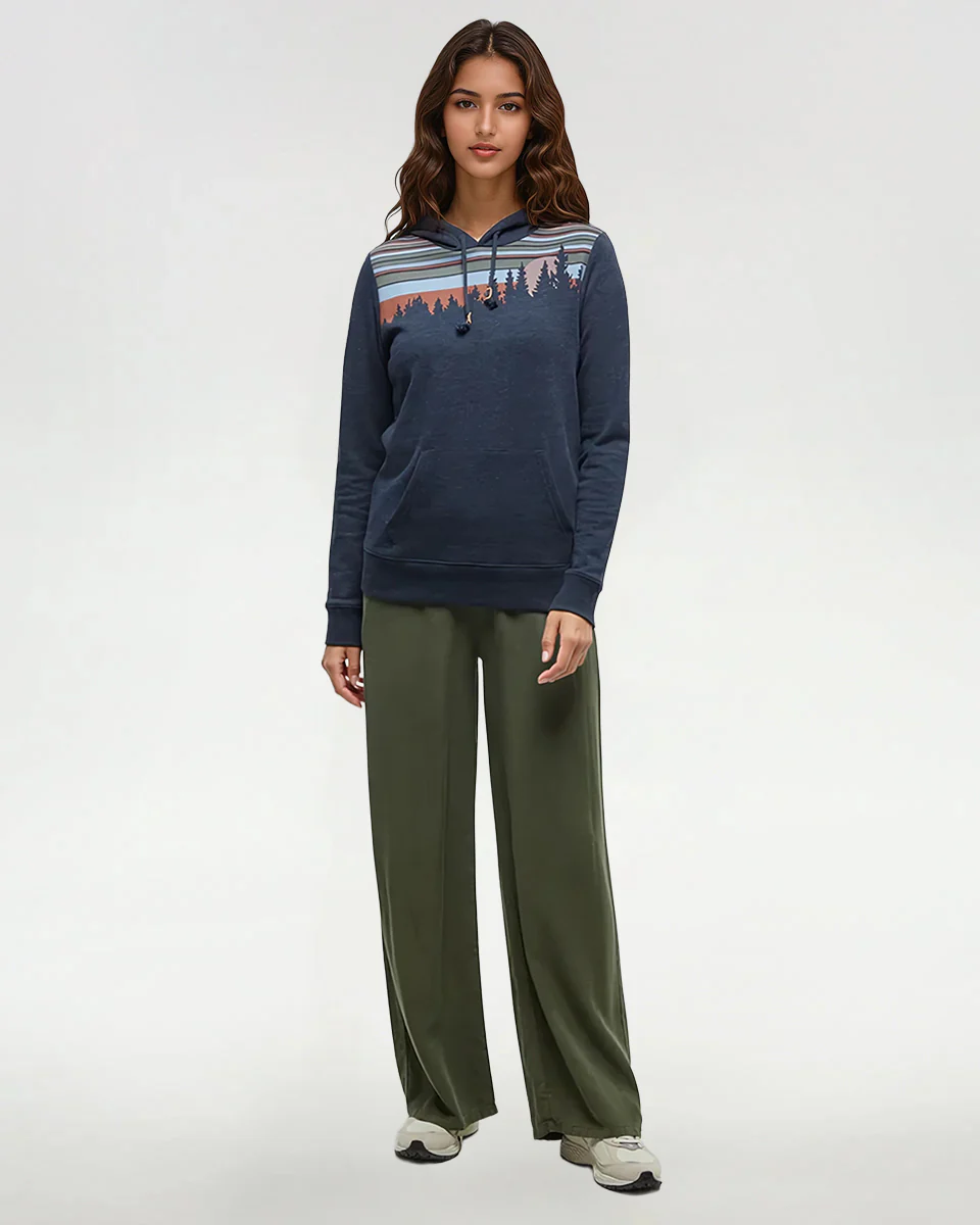 Retro Juniper Hoodie - Image 2