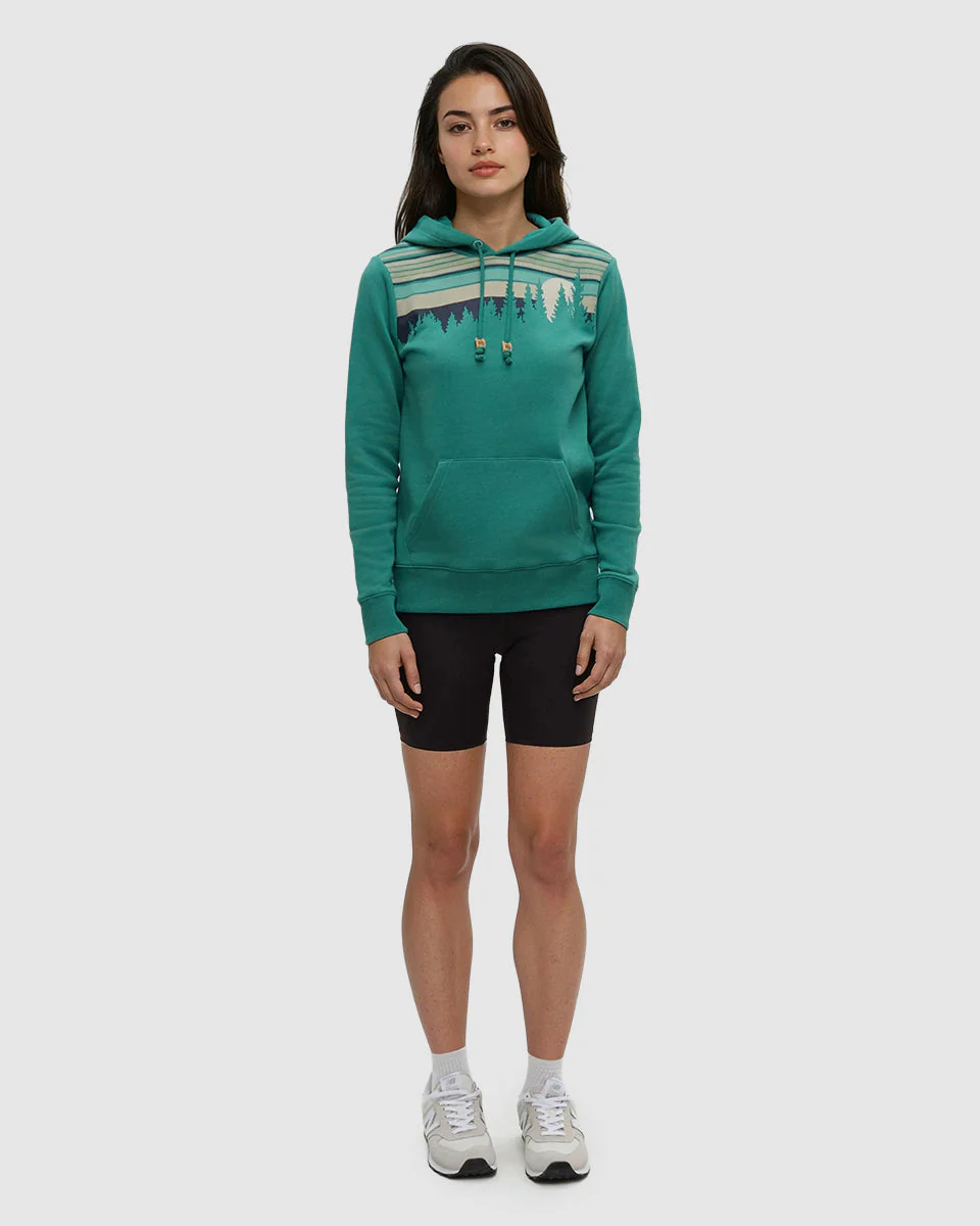 Retro Juniper Hoodie - Image 2