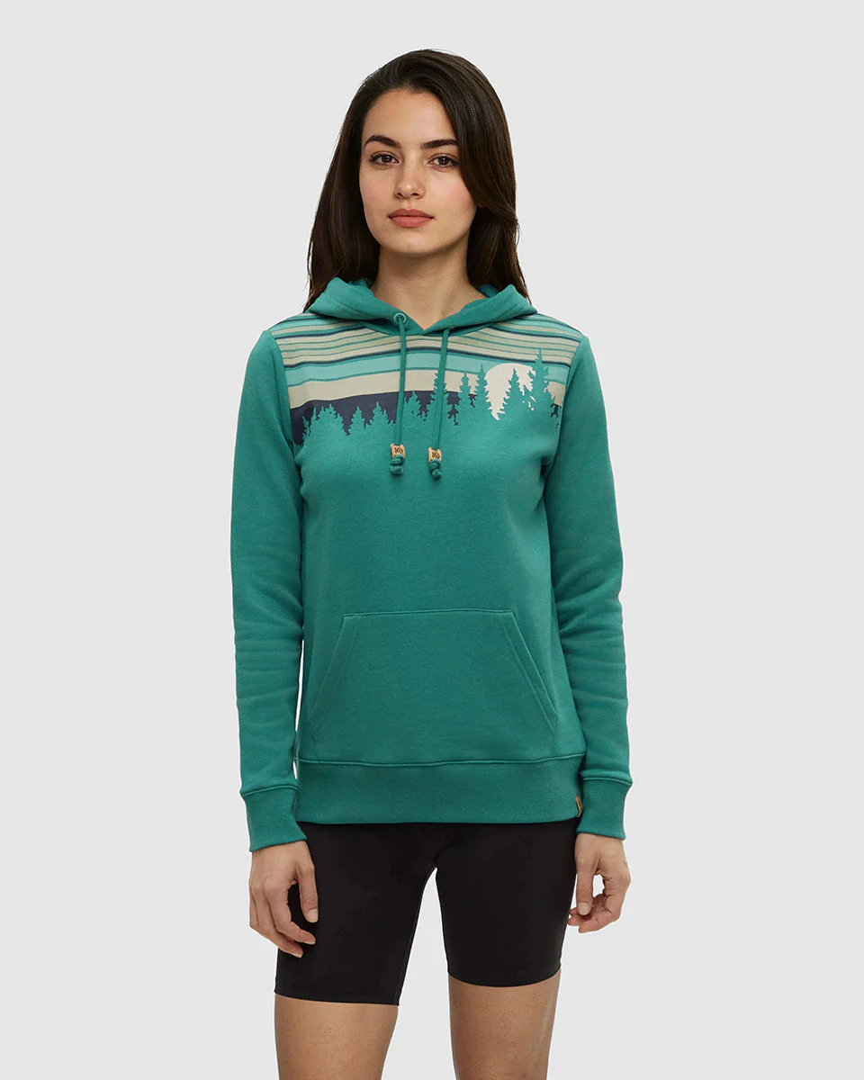 Retro Juniper Hoodie - Image 4