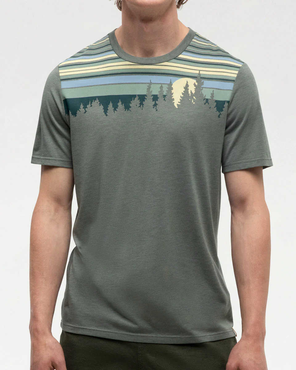 Retro Juniper T-Shirt - Image 4