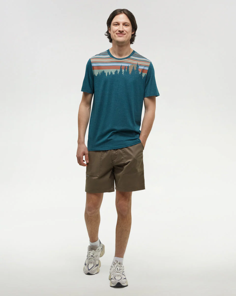 Retro Juniper T-Shirt - Image 2