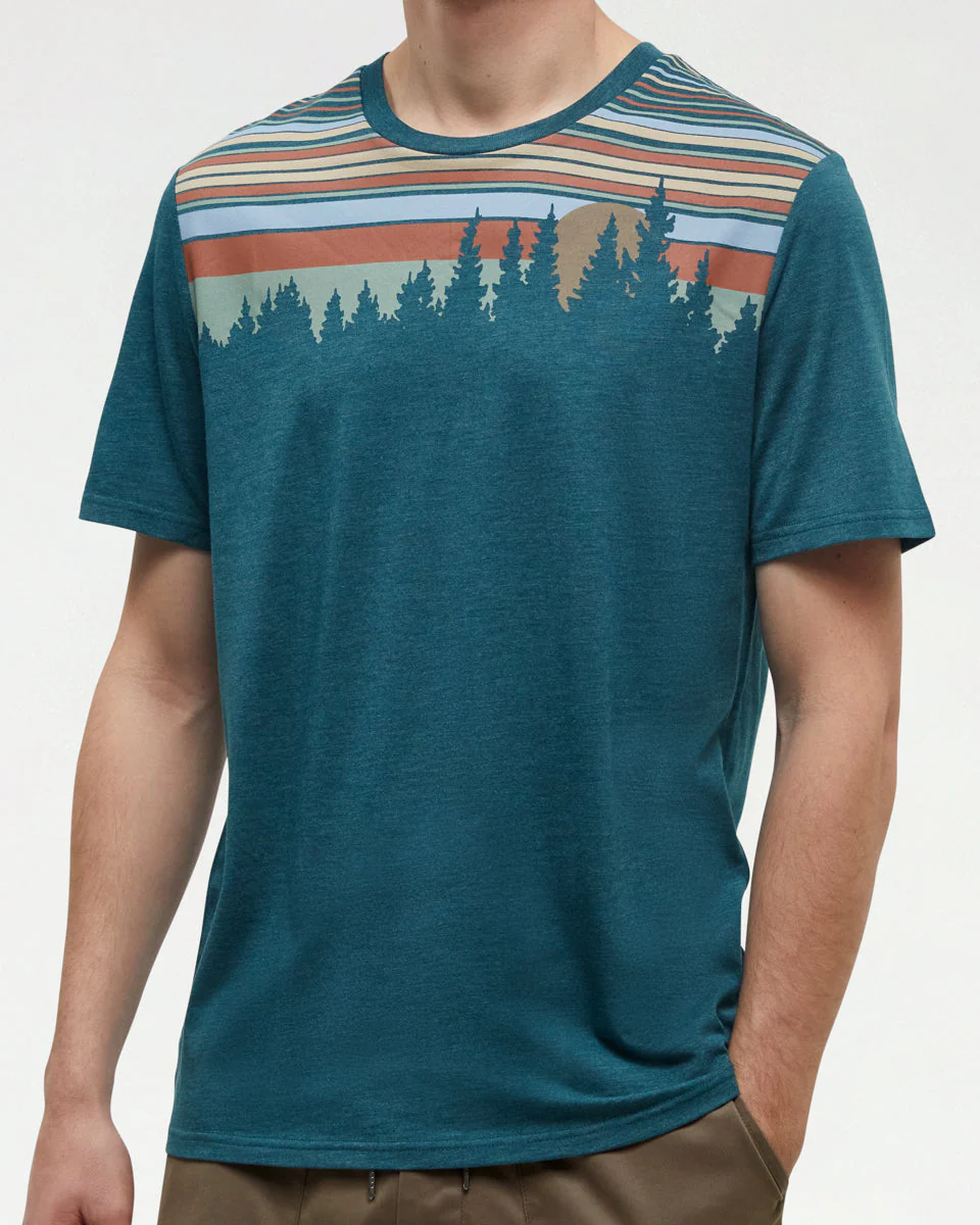 Retro Juniper T-Shirt - Image 4