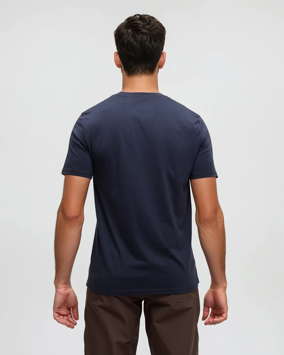 Retro Treeline T-Shirt - Image 2