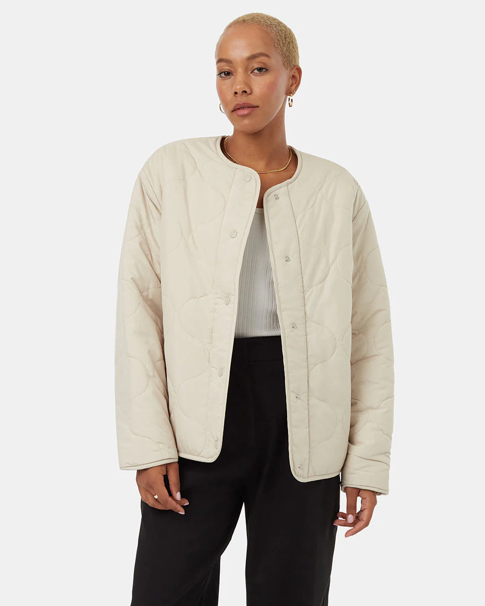Reversible Ecoloft Bomber Jacket - Image 2