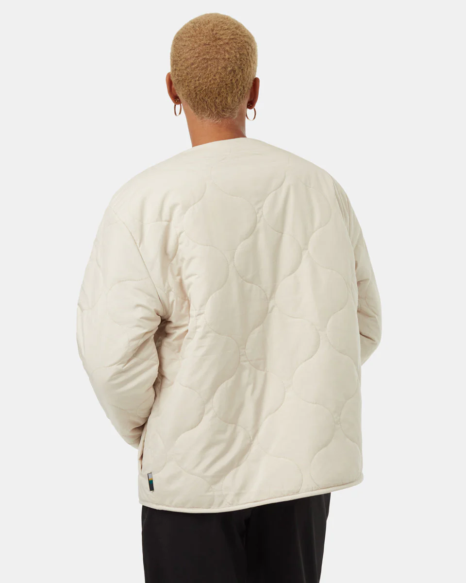 Reversible Ecoloft Bomber Jacket - Image 4