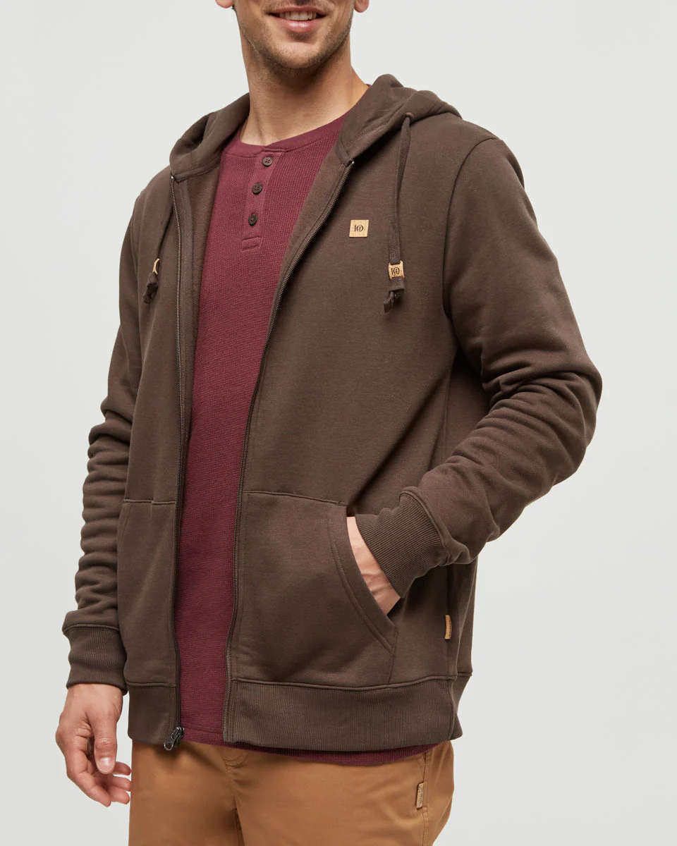 Reynard Zip Hoodie - Image 4