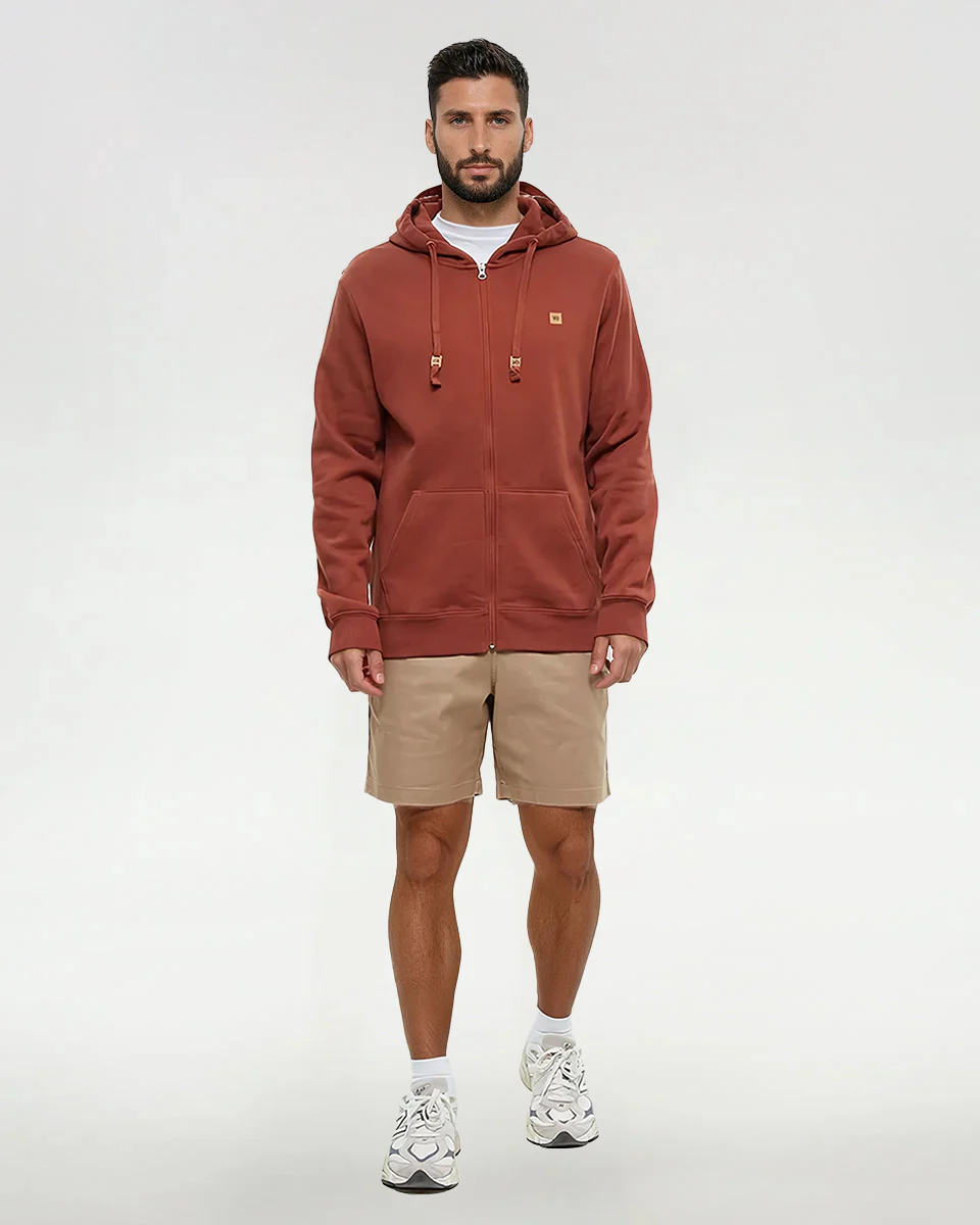 Reynard Zip Hoodie - Image 2