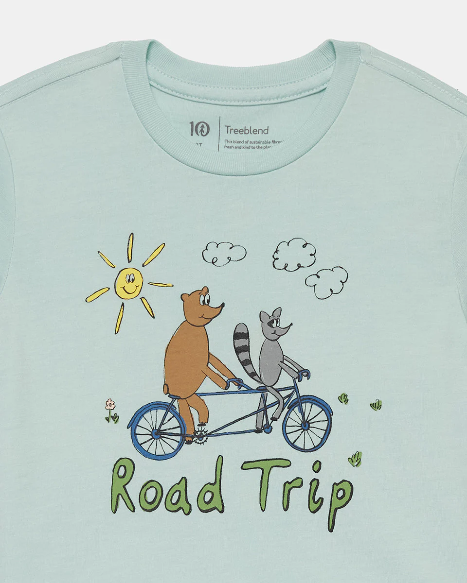 Road Trip T-Shirt - Image 2