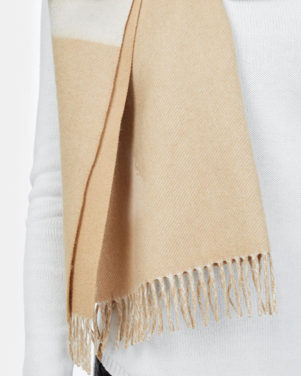RWS Wool Woven Scarf - Image 5