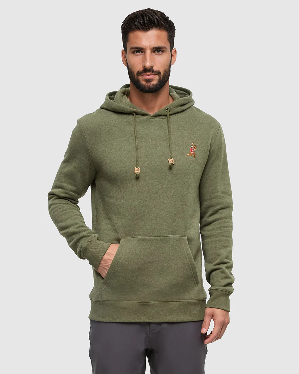 Sasquatch Hoodie