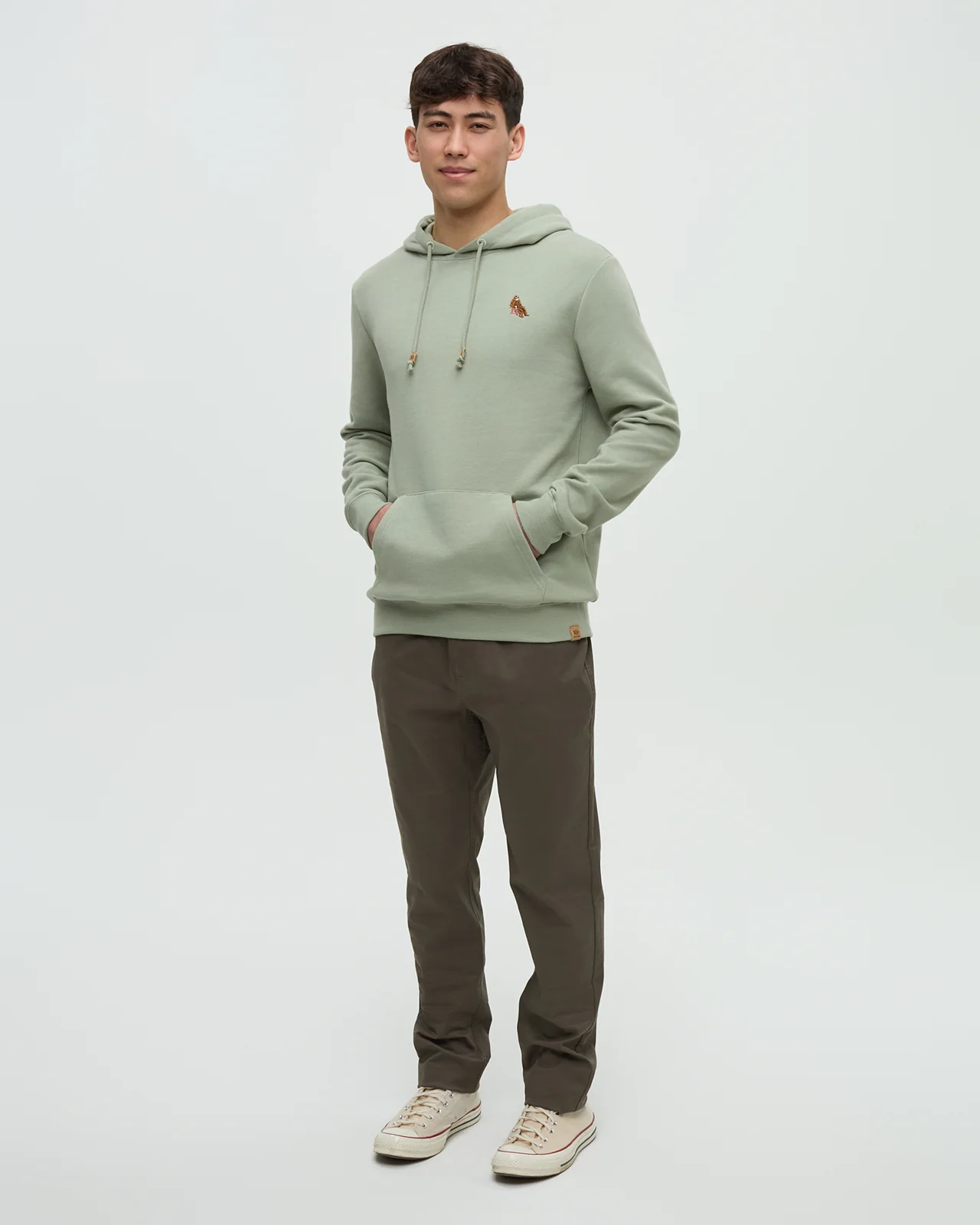 Sasquatch Hoodie - Image 2