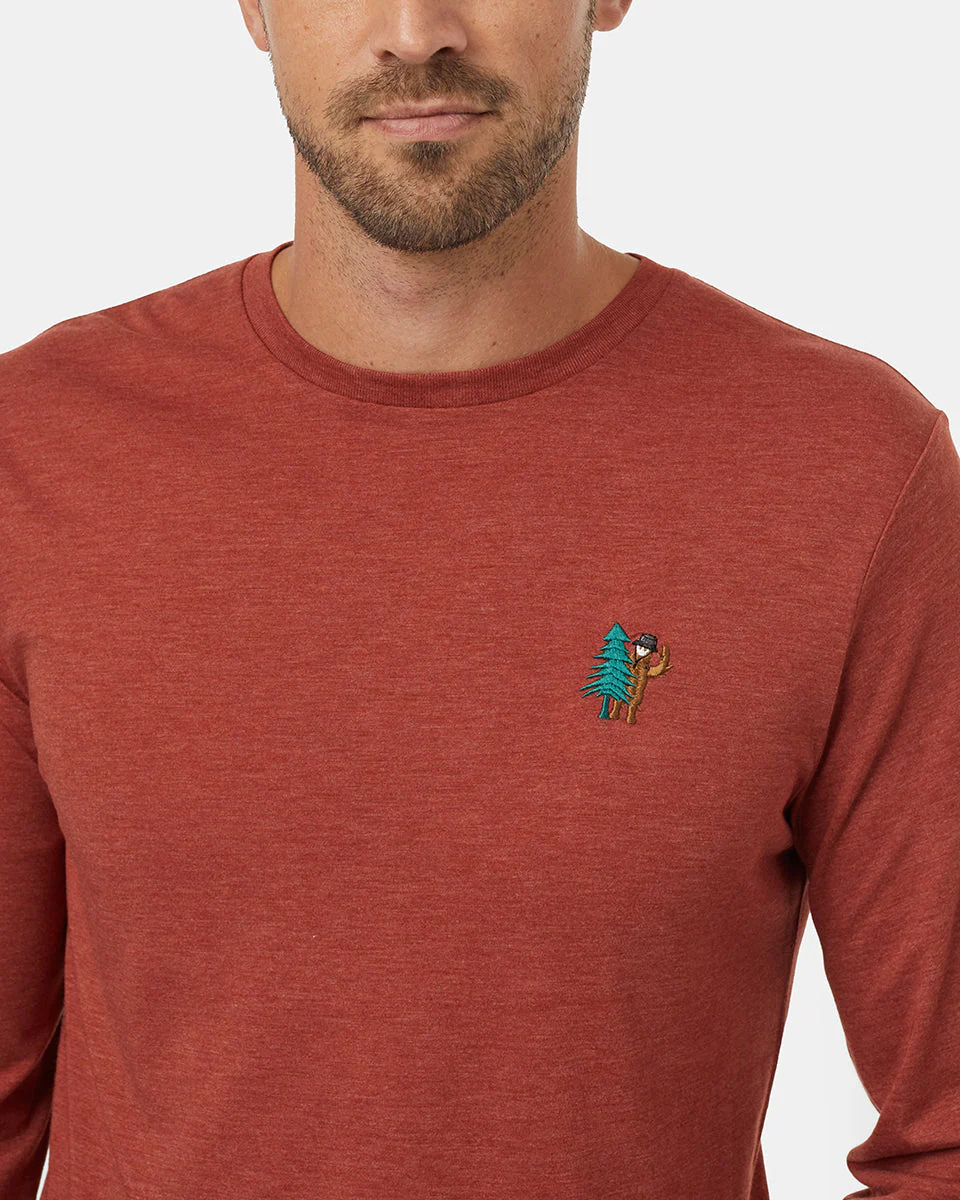 Sasquatch Longsleeve - Image 4