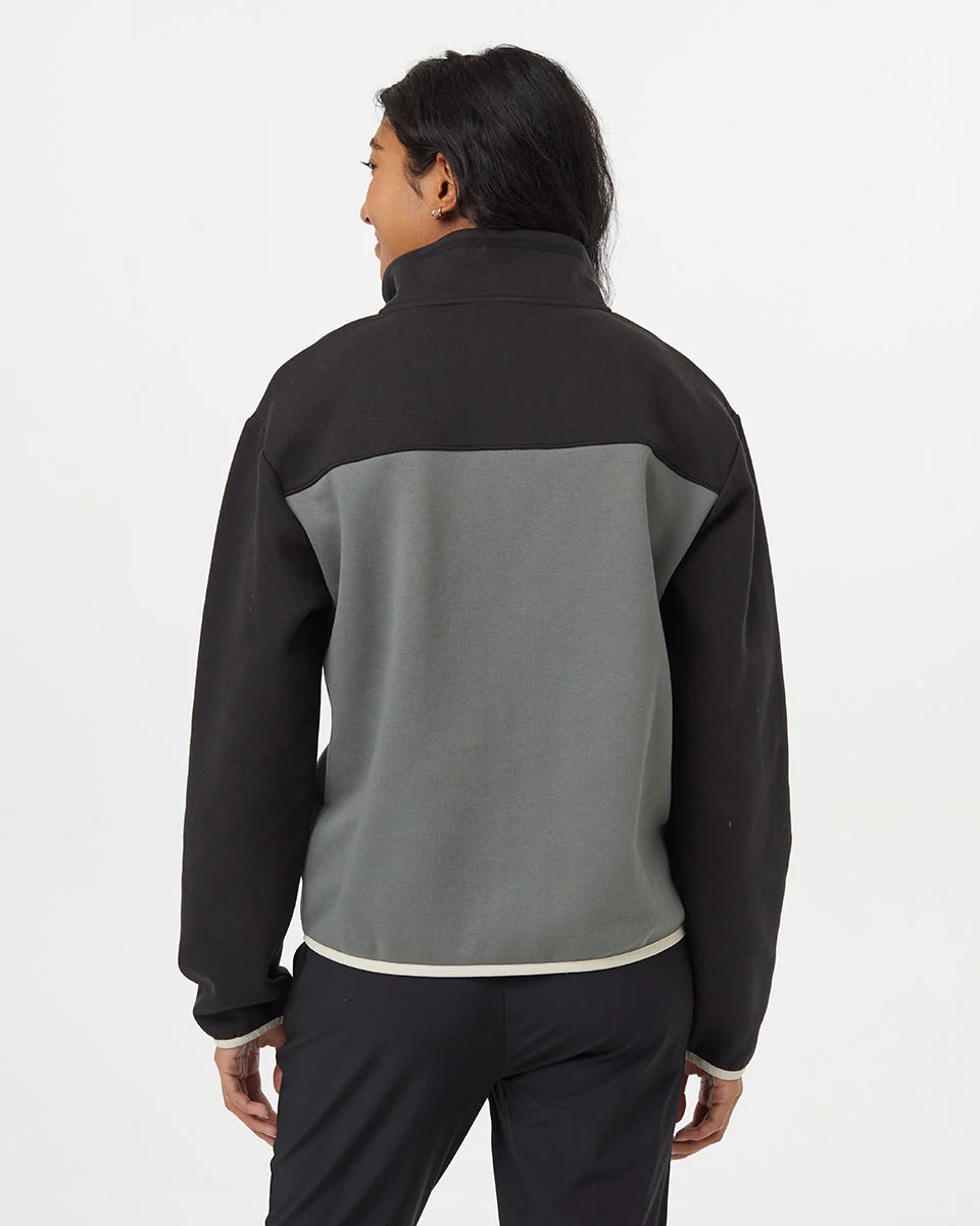 SeaFleece Contrast Full Zip - Image 2