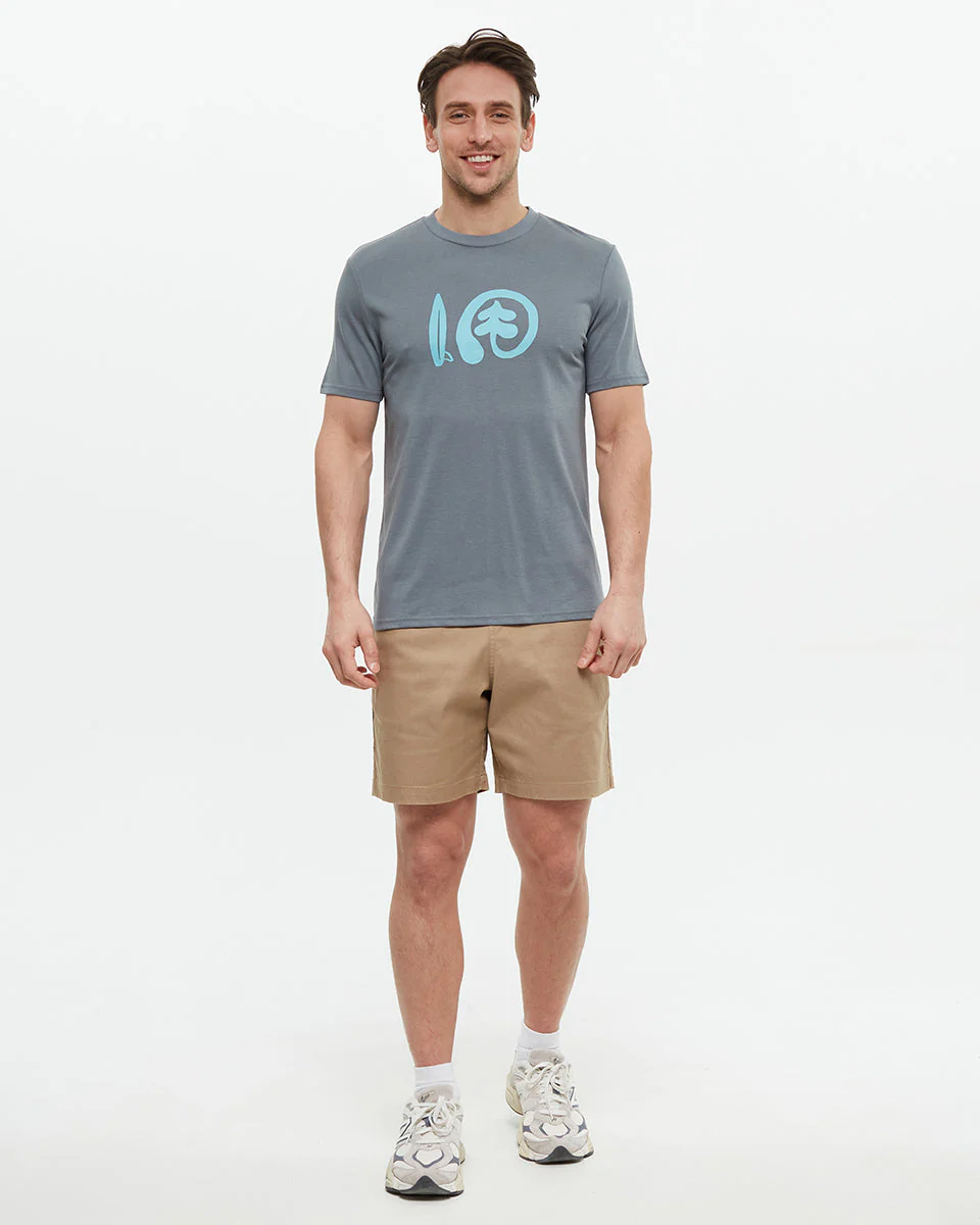 Seaforestation Logo T-Shirt - Image 2