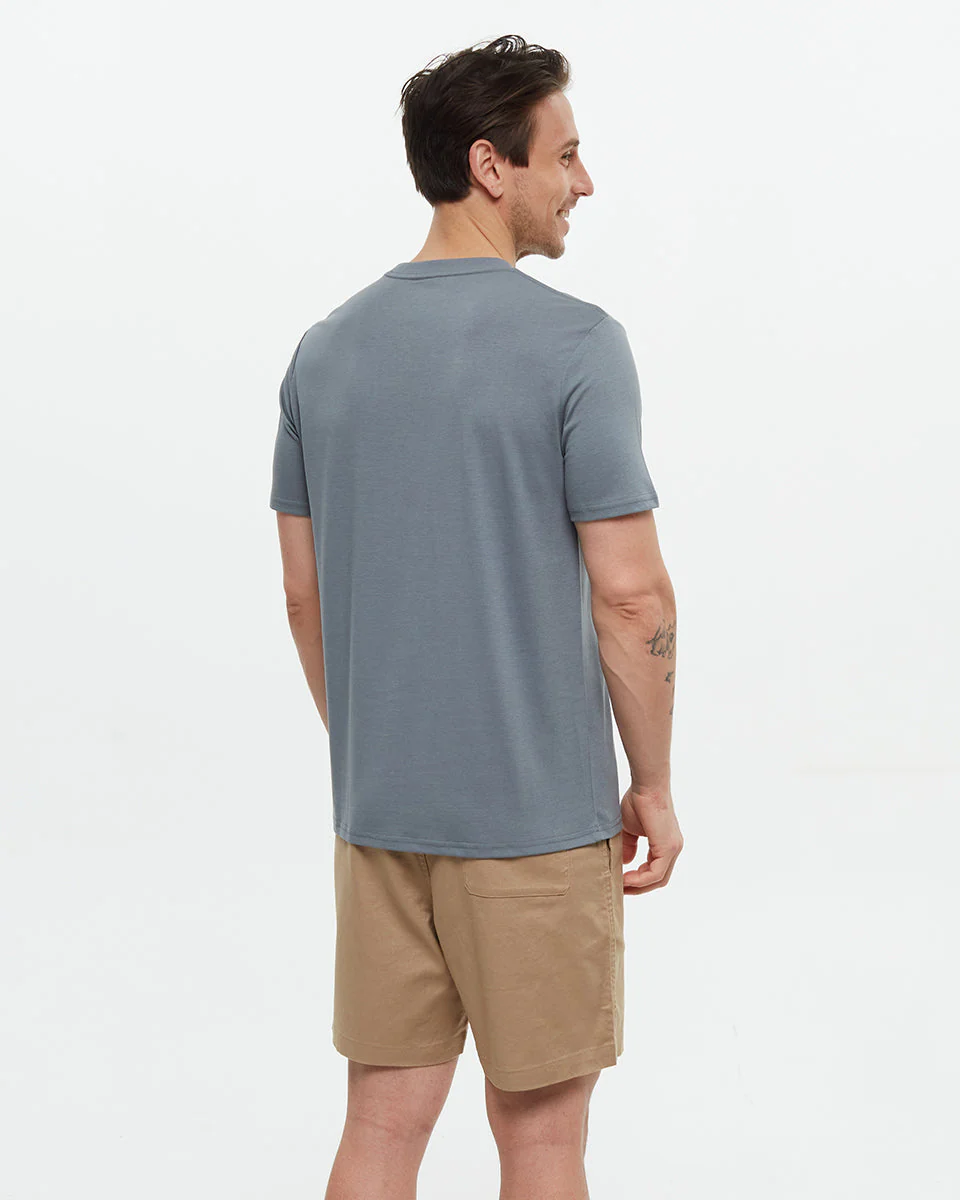 Seaforestation Logo T-Shirt - Image 3