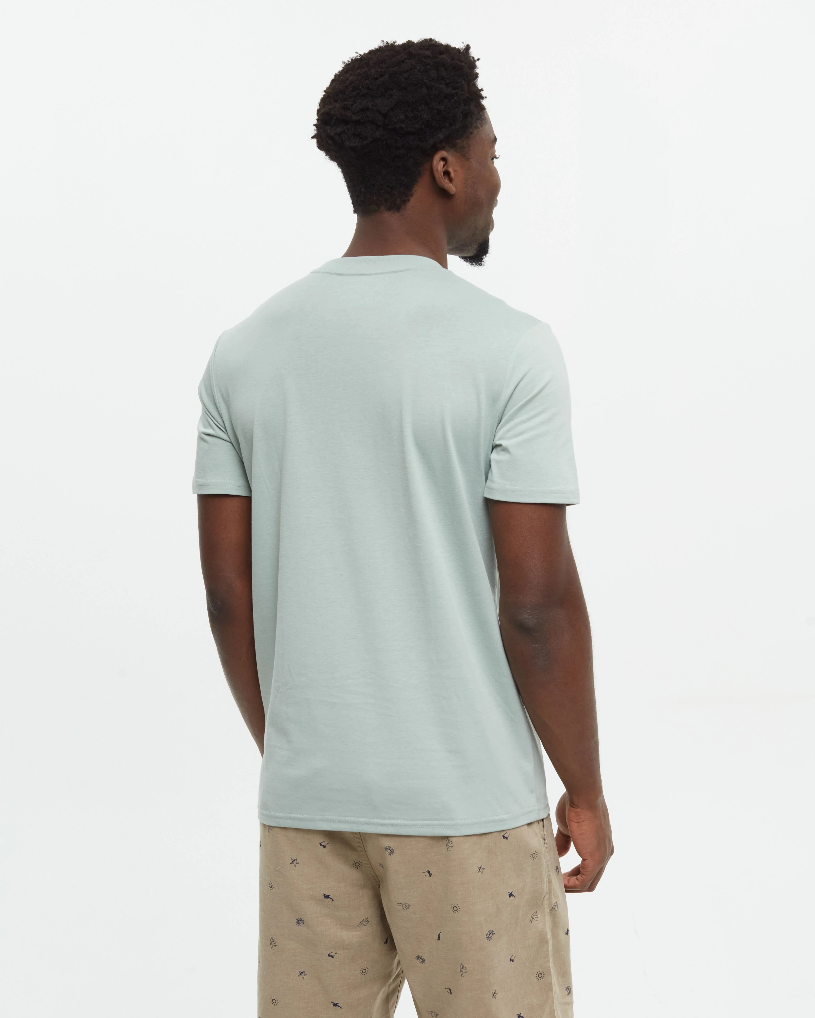 Seaforestation Logo T-Shirt - Image 3