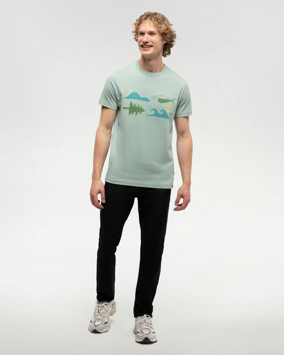 Seaforestation Regenerative T-Shirt - Image 2
