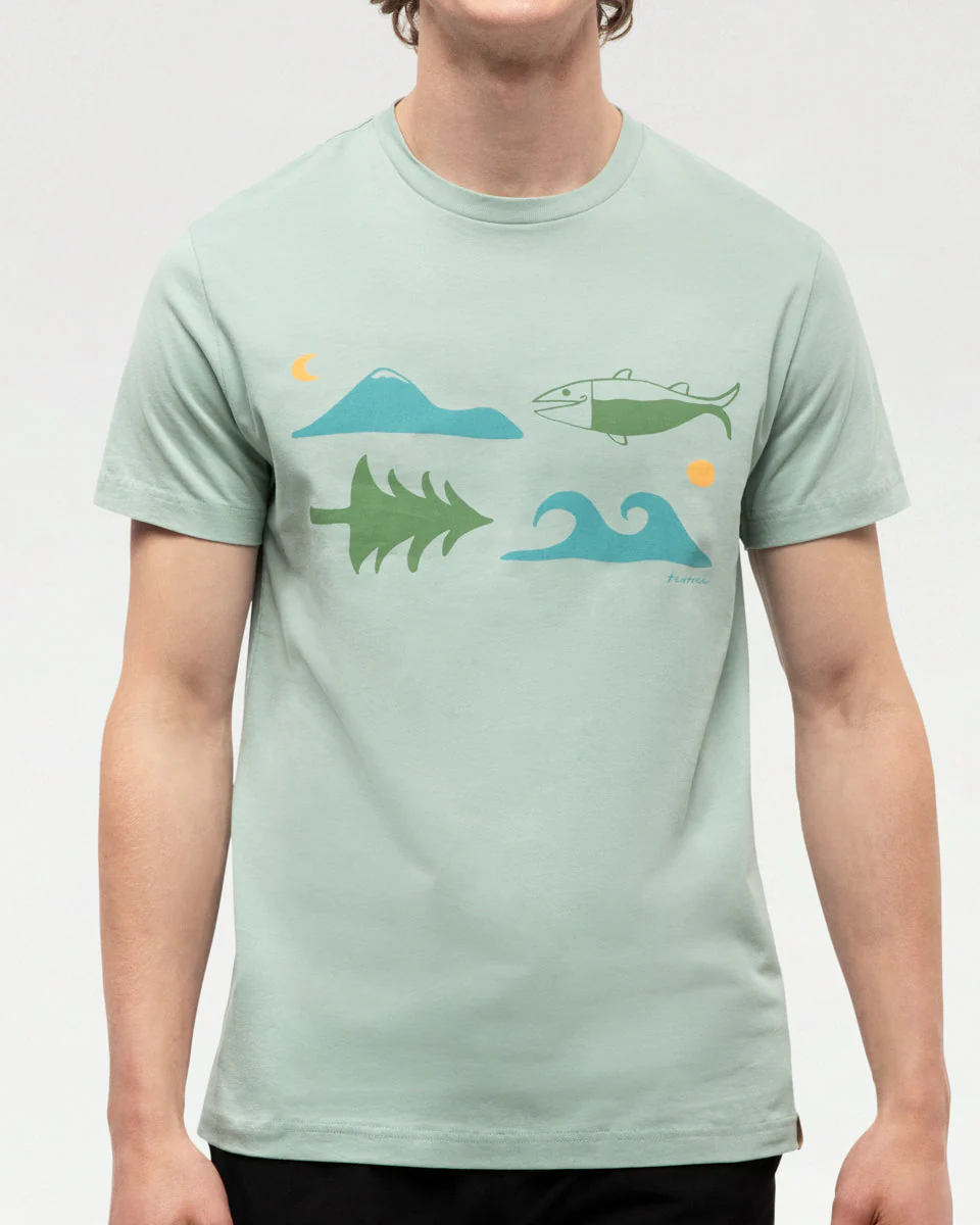 Seaforestation Regenerative T-Shirt - Image 4