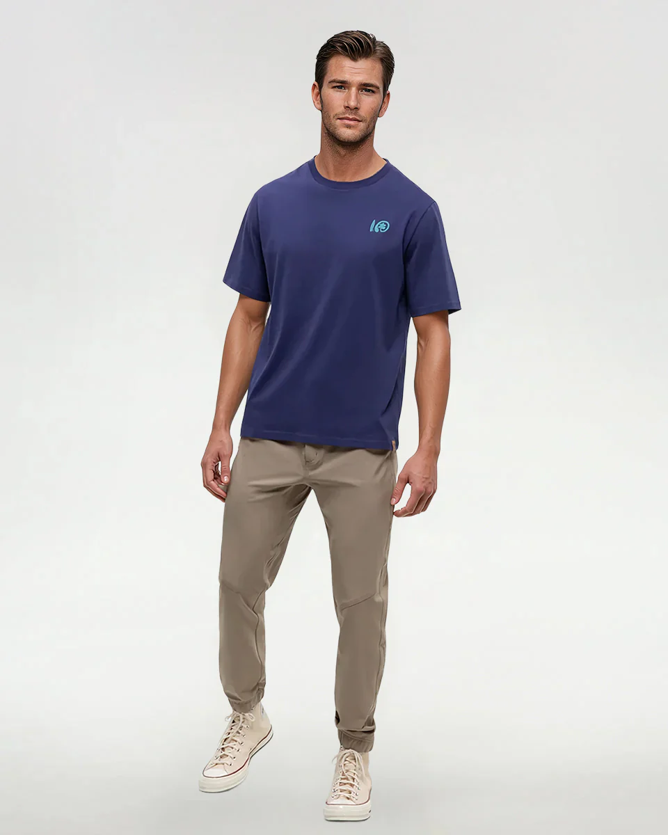 Seaforestation Relaxed T-Shirt - Image 2