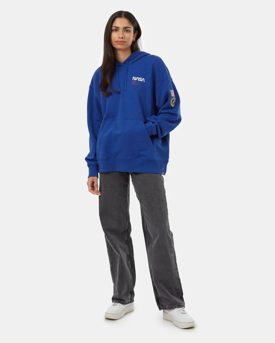 Shuttle Patch Hoodie - Image 3