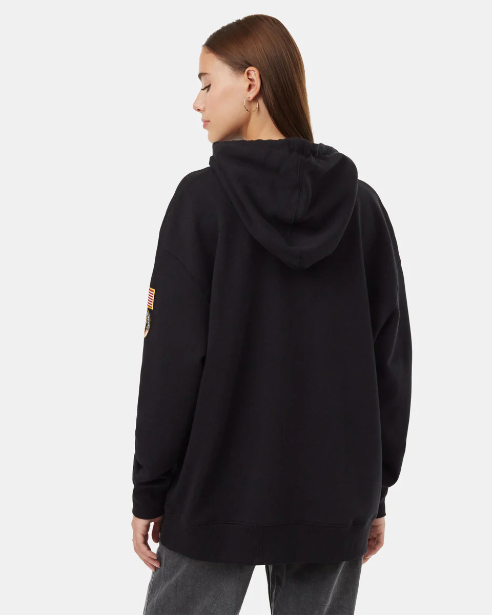 Shuttle Patch Hoodie - Image 3