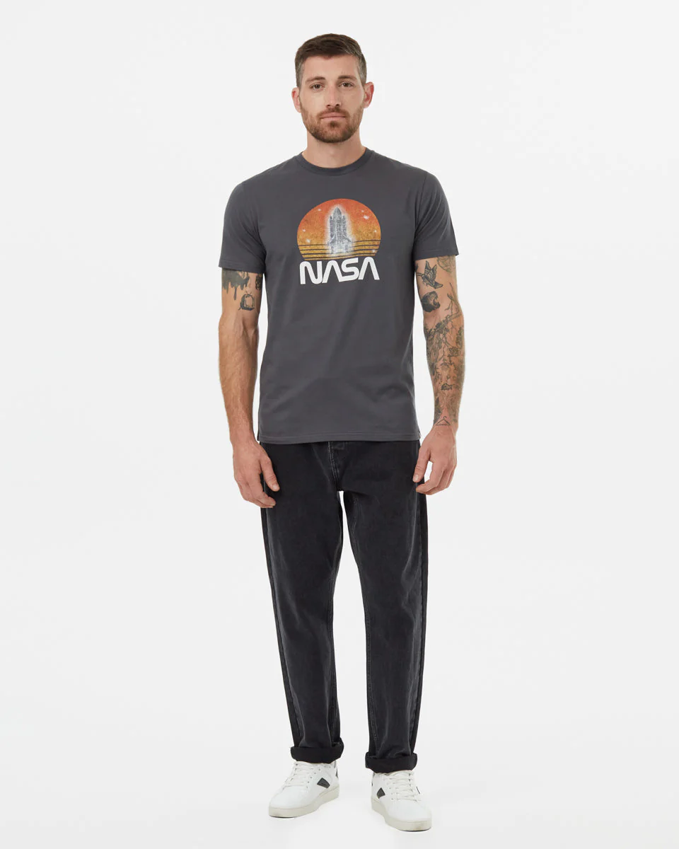 Shuttle Sunset T-Shirt - Image 2