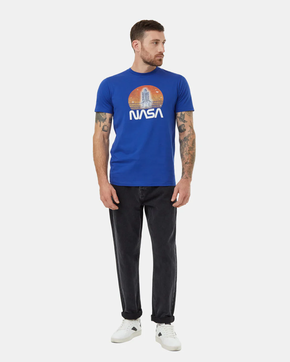Shuttle Sunset T-Shirt - Image 2