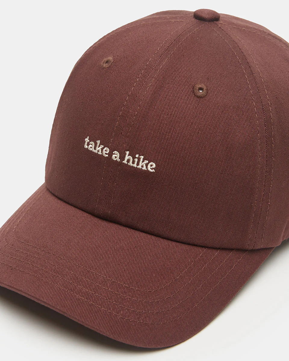 Slogan Peak Hat - Image 2