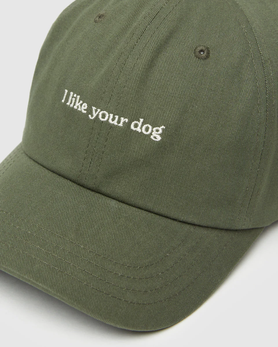 Slogan Peak Hat - Image 2