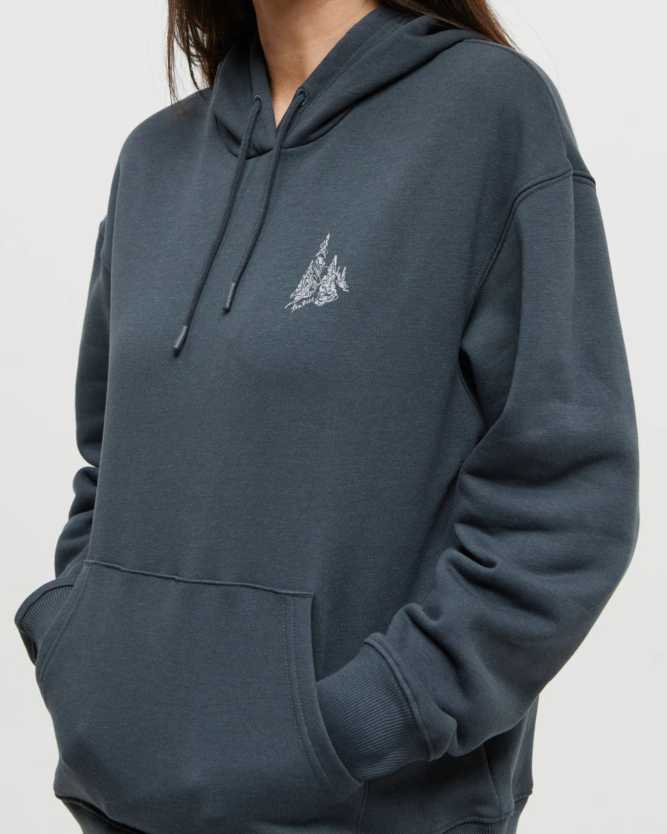 Snowy Trees Hoodie - Image 4