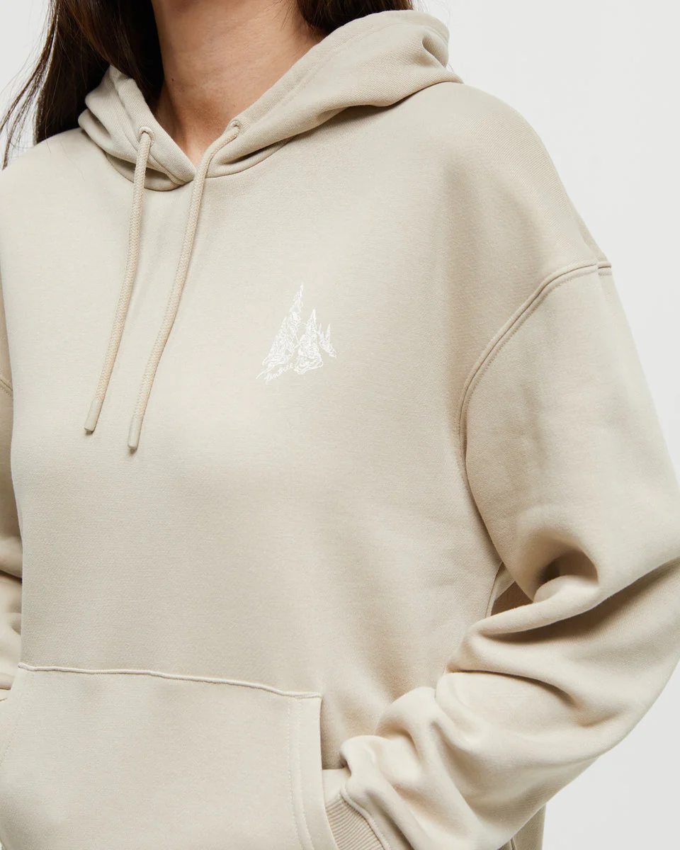 Snowy Trees Hoodie - Image 4