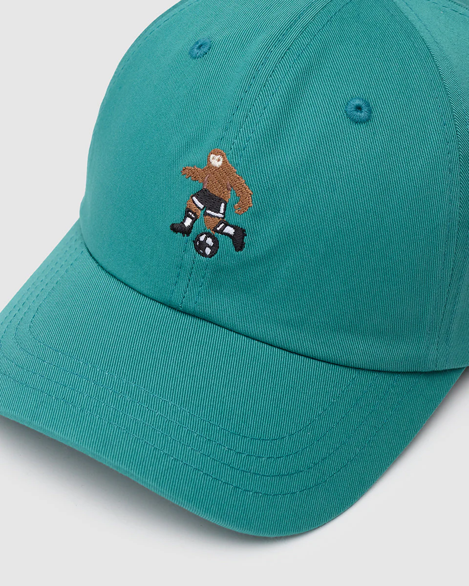 Soccer Sasquatch Peak Hat - Image 3
