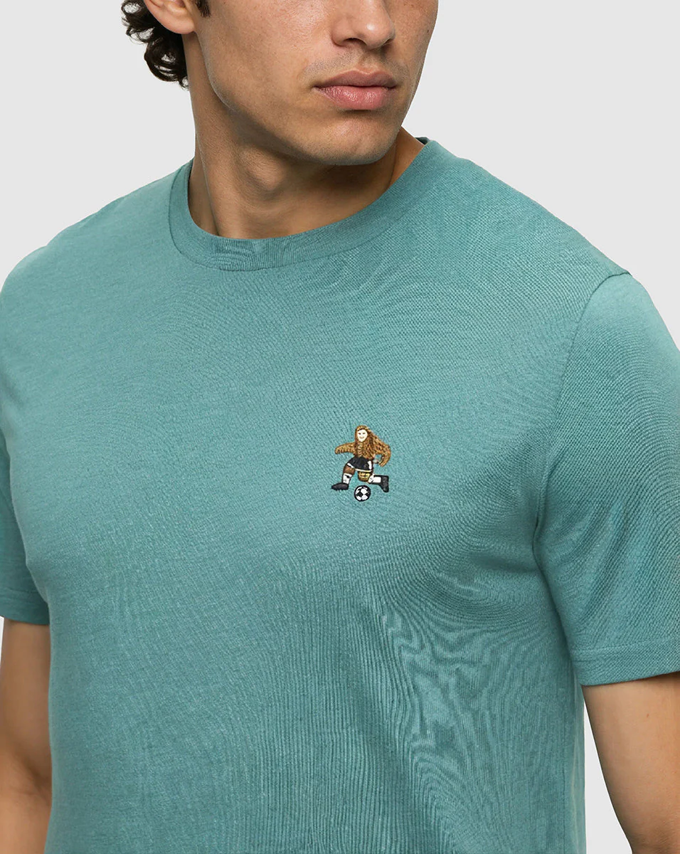 Soccer Sasquatch T-Shirt - Image 3